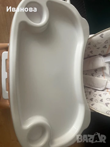 Столче за хранене LORELLI PRIMO, снимка 6 - Столчета за хранене - 50679382