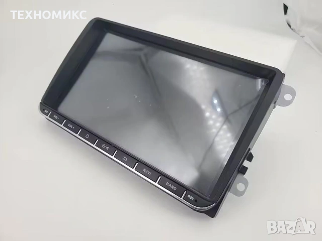 Мултимедия с Android 15 за VW, Skoda, Seat 2004-2015 HC8227, 9 inch, снимка 4 - Друга електроника - 53866386