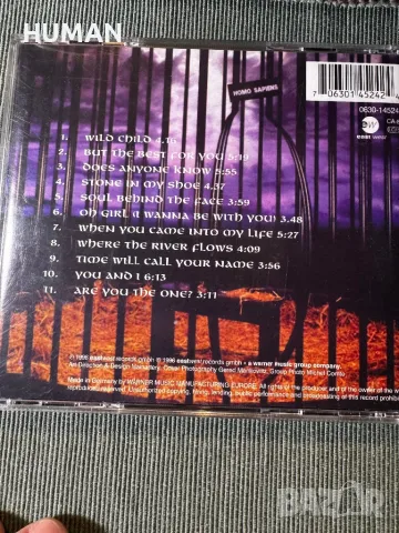 Scorpions , снимка 14 - CD дискове - 48513061