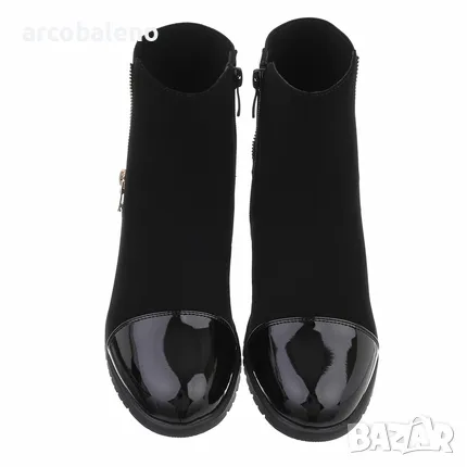 Класически дамски боти, 3цвята , снимка 13 - Дамски боти - 47611557