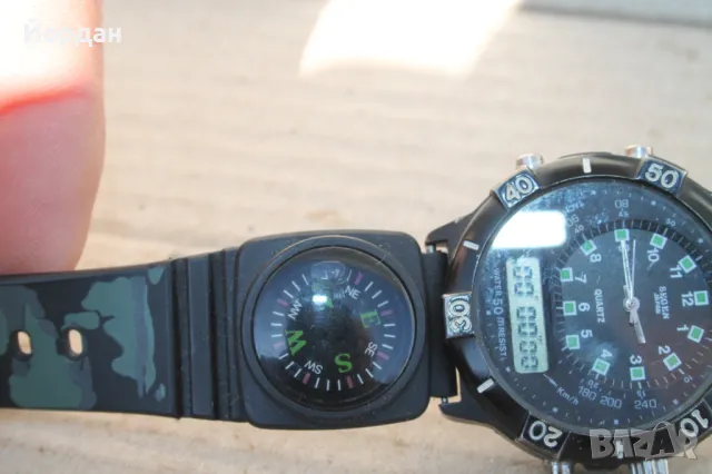 Мъжки часовник ''Segen'' , снимка 12 - Мъжки - 49062049