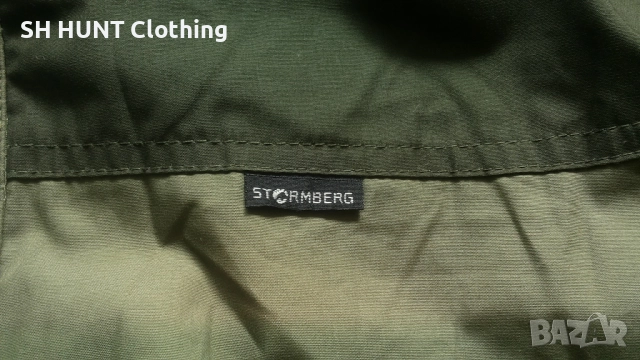 STORMBERG GX-ULTRA Jacket размер XL за лов риболов яке със здрава материя - 1817, снимка 12 - Екипировка - 52977471