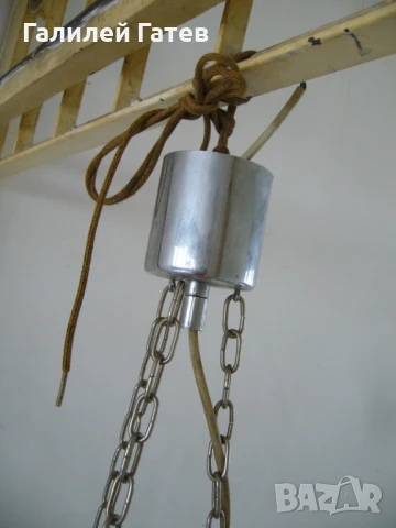 Стари Евтини Полилеи - Социализъм, снимка 4 - Полилеи - 50731949