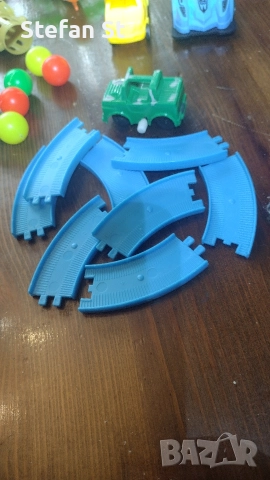 Детски играчки, снимка 7 - Коли, камиони, мотори, писти - 52721519
