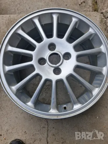 Продавам джанти 17 цола, снимка 2 - Гуми и джанти - 47988205