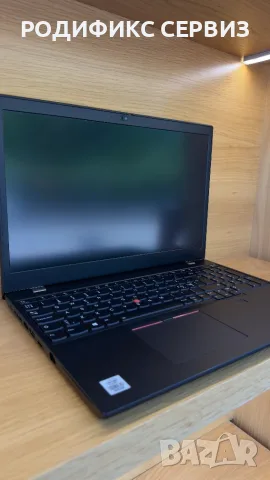 Бизнес лаптоп Lenovo ThinkPad L15 — 15.6" FHD, i5, NVMe SSD, Windows 11 Pro, снимка 2 - Лаптопи за работа - 55769707