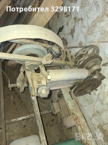 точиларка за ленти 