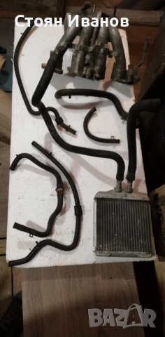 Части за Деу Ланос 1.5 бензин 1998г 