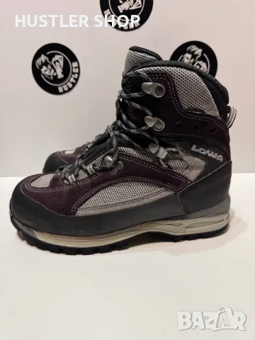 Туристически обувки LOWA TEREK GORE-TEX.Номер 37, снимка 2 - Дамски боти - 48710253