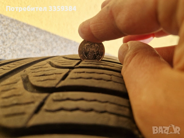 Гуми Pirelli 225 60 17 - 4 бр. All Season Cinturato Plus, снимка 6 - Гуми и джанти - 53854308