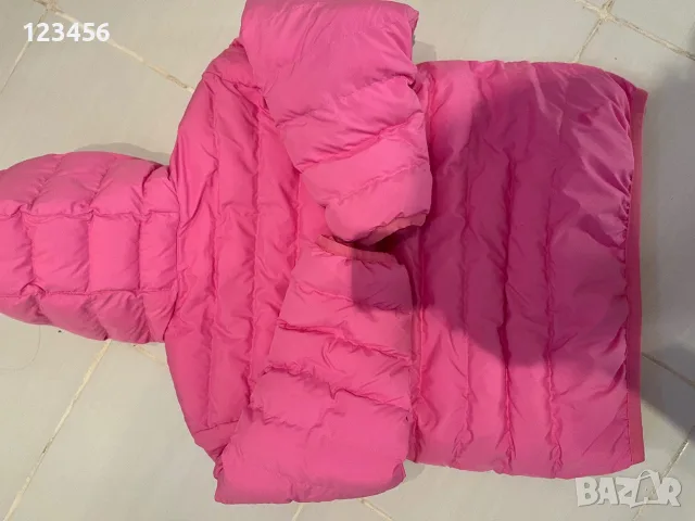 Детско яке Nike 10-11 г като ново, снимка 2 - Детски якета и елеци - 55852927