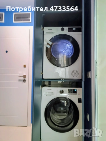 2-стаен апартамент под наем, снимка 9 - Апартаменти - 53587034