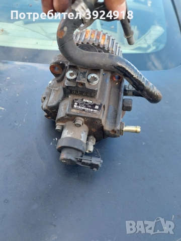 Горивна помпа и дюзи за опел инсигния 2.0 131 09г , снимка 3 - Части - 52353294