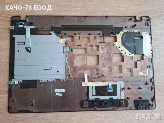 Палмрест Acer TravelMate 5740, снимка 2 - Части за лаптопи - 49658944
