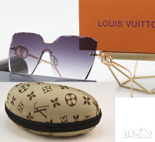 Слънчеви очила  LV Louis Vuitton 144