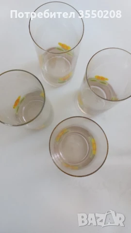 Чаша за вода, безалкохолно, снимка 3 - Чаши - 50755294