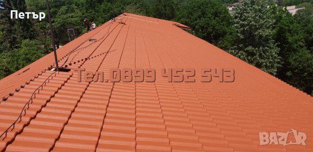 Ремонт на покриви Велинград , снимка 2 - Ремонти на покриви - 40743631