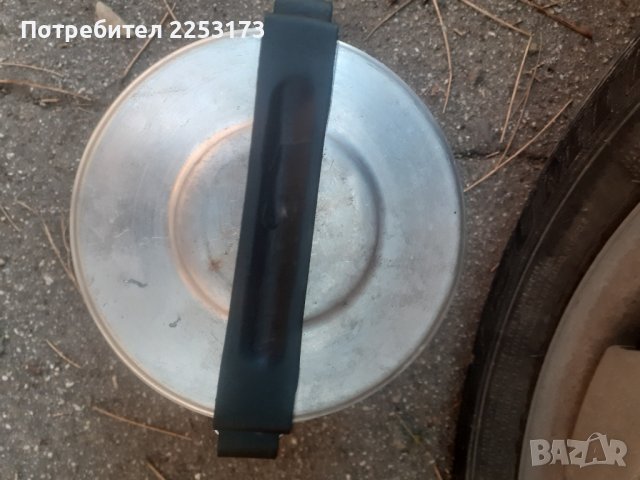 Нов алуминиев набор за храна с маркировка, снимка 3 - Прибори за хранене, готвене и сервиране - 39146122