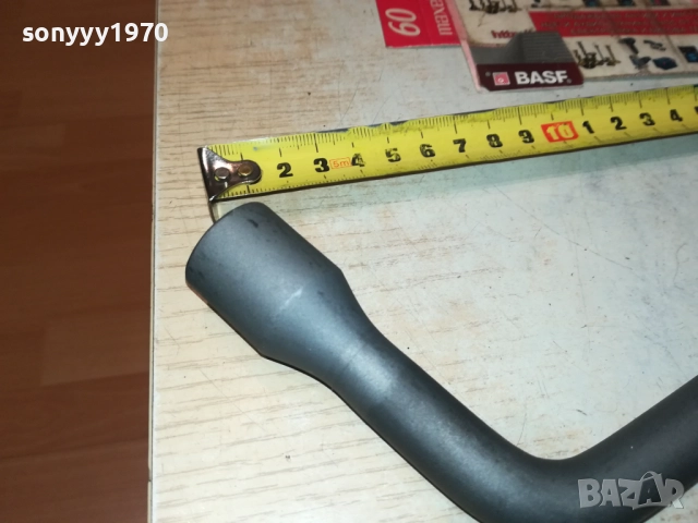 17ММ КЛЮЧ ЗА ГУМИ-УСИЛЕН МАСИВЕН 2208251700, снимка 4 - Аксесоари и консумативи - 51455651