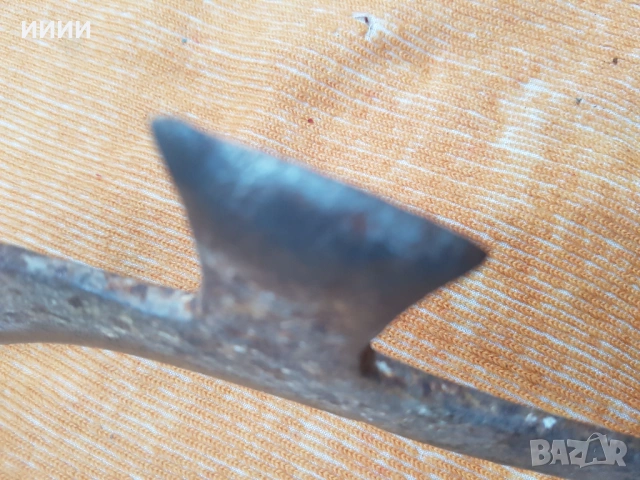 Топор косер сърп