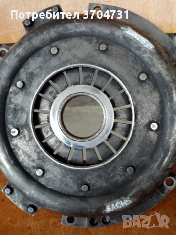 Притискателен диск за Мерцедес 