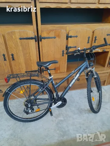 Велосипед -Raleigh-26 цола-внос от Германия!, снимка 4 - Велосипеди - 47675417