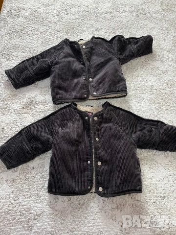 Zara детски якета 