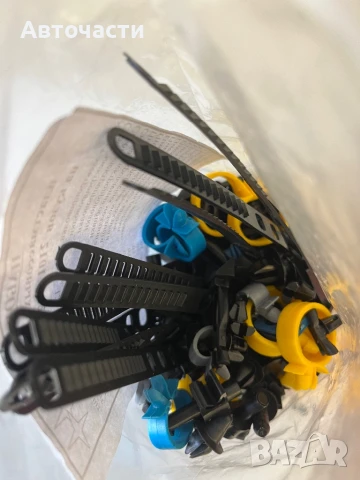 Lada/Лада крепежни елементи ваз 2106/2107, снимка 1