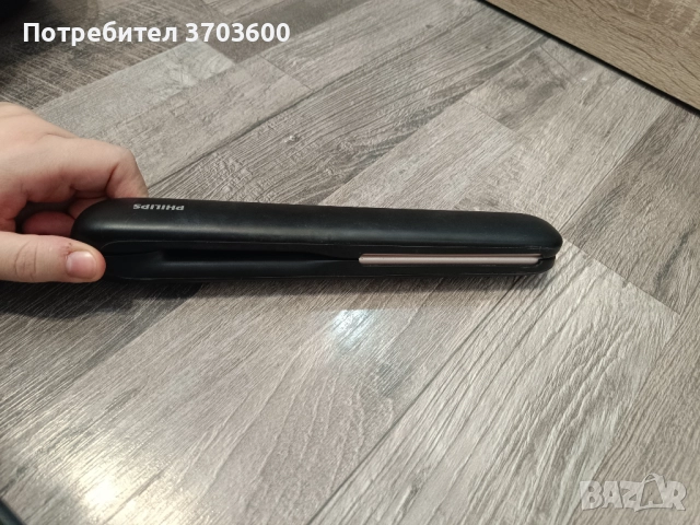 Преса за коса Philips , снимка 5 - Преси за коса - 52920053