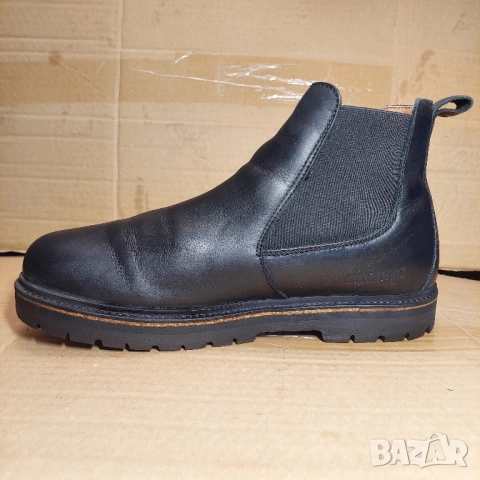 боти Birkenstock Stalon LENU номер 43, снимка 13 - Мъжки боти - 52436499