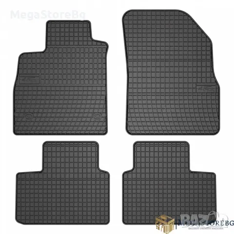 Гумени стелки Frogum за Renault Talisman 2015-2020