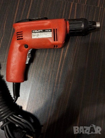 HILTI TS12 винтоверт за гипсокартон, снимка 6 - Винтоверти - 52938542