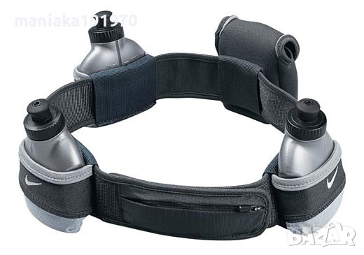 Nike utility belt for runners колан за хидратиране
