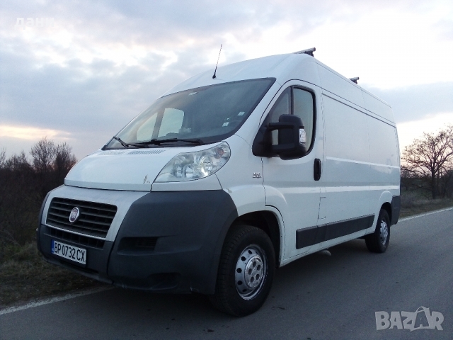 fiat ducato 2.3 КЛИМАТИК, снимка 9 - Бусове и автобуси - 36041949