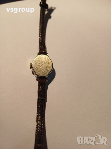 Дамски часовник Norwood 17 jewels Swiss made, снимка 2 - Дамски - 44926864