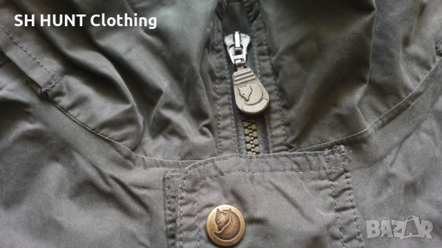 FJALLRAVEN Jacket размер M за лов риболов и туризъм яке водонепромокаемо - 317, снимка 6 - Якета - 42100106