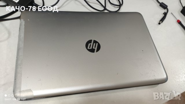Лаптоп HP Notebook 15-ac120nf, снимка 2 - Части за лаптопи - 41821746