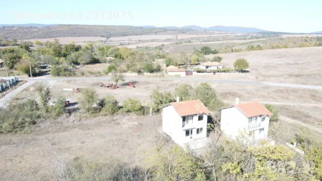 Продавам две вили до язовир ТИЧА, снимка 2 - Вили - 49658095