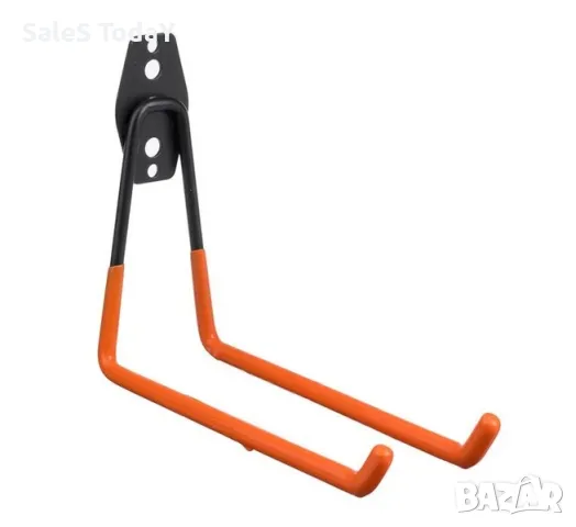 Кука за окачване за стена, двойна, 15см, снимка 2 - Аксесоари и консумативи - 49055252