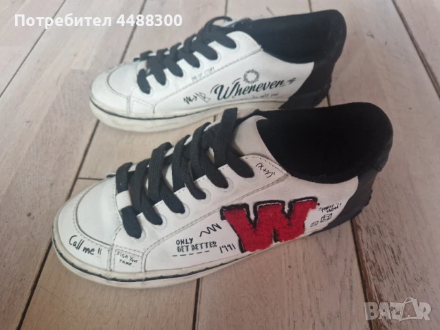 Уникални Маратонки за момче ZARA kids