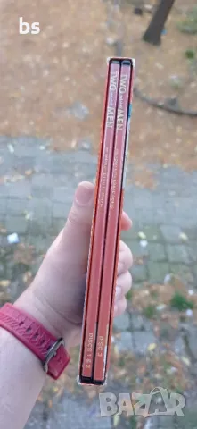 Двама мъже и половина сезон 5 DVD без бг субс , снимка 4 - DVD филми - 47641570