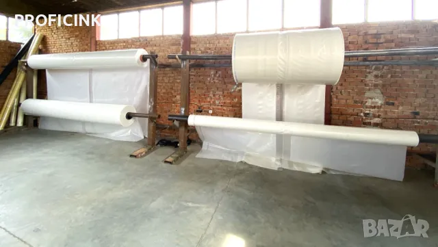 Гръцки ПОЛИЕТИЛЕН/найлон за Оранжерии/парници - 180 микрона