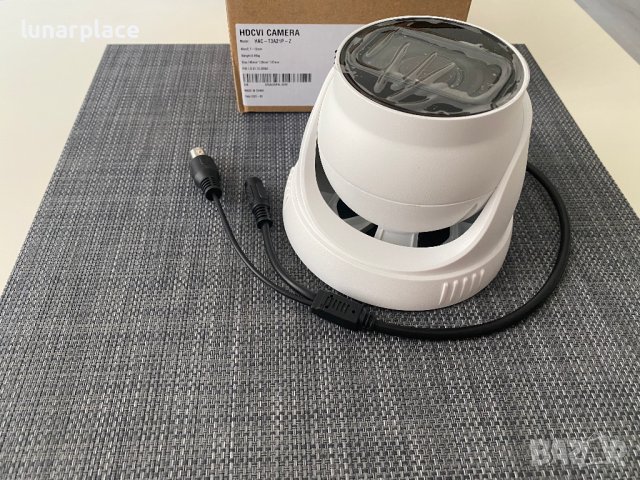 Куполна камера DAHUA HAC-T3A21-VF Indoor