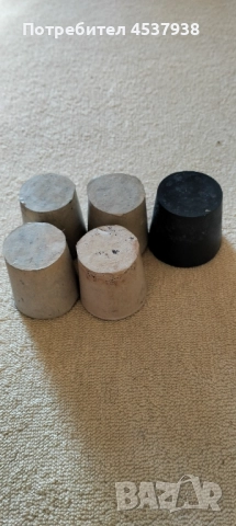 Продавам колби и буркани, снимка 2 - Други стоки за дома - 51629284