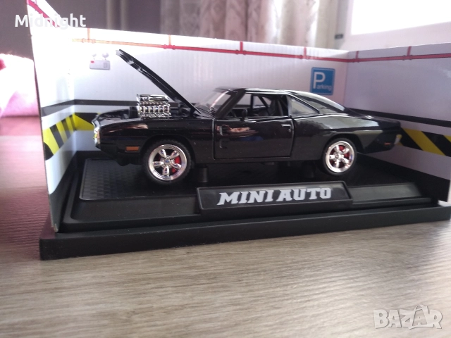Dodge Charger 1/32, снимка 5 - Колекции - 52998585