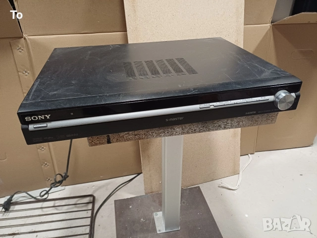 Рeсийвър Sony STR KS1100, снимка 2 - Ресийвъри, усилватели, смесителни пултове - 53701227