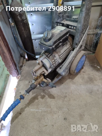 Водоструйка wap Triton , снимка 2 - Градинска техника - 50800674