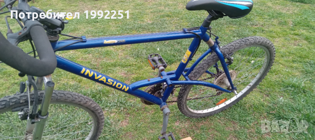 Велосипед НОМЕР 68. Invasion. 26 цола. 21 скорости. Внос от Германия., снимка 4 - Велосипеди - 36273553