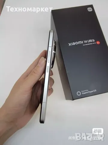 Xiaomi 14 Ultra 5G! Global ROM Snapdragon 8 Gen 3, 16GB+512GB/1TB Leica Camera, снимка 6 - Xiaomi - 47993602