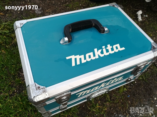 makita-профи куфар-внос swiss 2911251707, снимка 9 - Други инструменти - 52585051